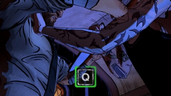 The Wolf Among Us Screenshot The Wolf Among Us Screenshot